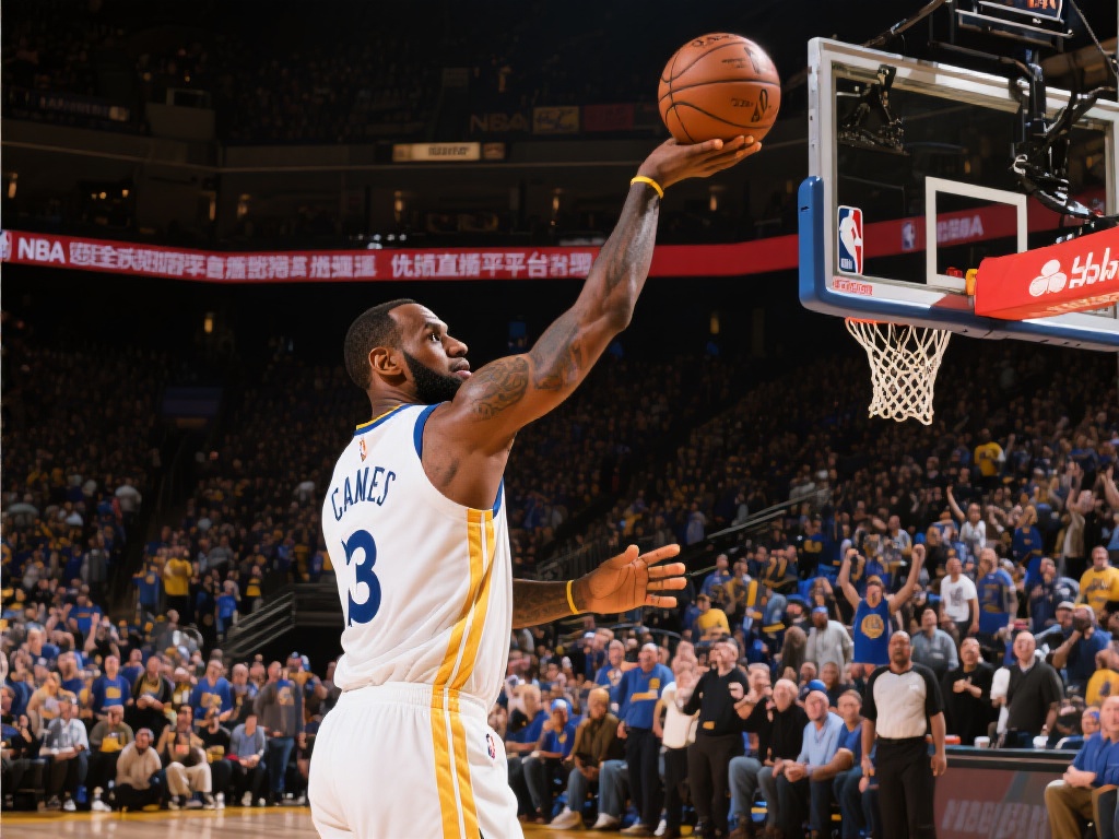 NBA，作为全球最具影响力的篮球联赛，其